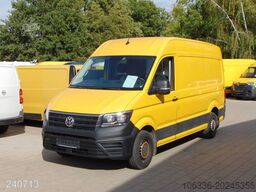 VOLKSWAGEN Crafter 35 2.0 TDI *Klima*Regalsystem*Kamera*