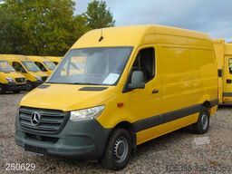 MERCEDES-BENZ Sprinter 314 CDI KLIMA-KAMERA-REGALSYSTEM