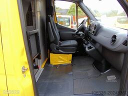 MERCEDES-BENZ Sprinter 314 CDI KLIMA-KAMERA-REGALSYSTEM