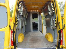 MERCEDES-BENZ Sprinter 314 CDI KLIMA-KAMERA-REGALSYSTEM