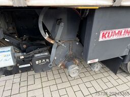 DAF XF 480 SSC/Kompressor/Intader/Dinkel/Getreide