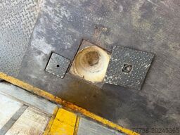 DAF XF 480 SSC/Kompressor/Intader/Dinkel/Getreide