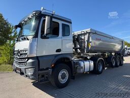 MERCEDES-BENZ Arocs 1851 LS 4X4 HAD 4x4/Retarder/ClassicSpace