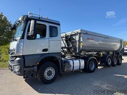 MERCEDES-BENZ Arocs 1851 LS 4X4 HAD 4x4/Retarder/ClassicSpace
