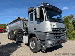 MERCEDES-BENZ Arocs 1851 LS 4X4 HAD 4x4/Retarder/ClassicSpace