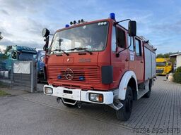 MERCEDES-BENZ 1222 AF 4x4 ALLRAD/Feuerwehr /Pumpe