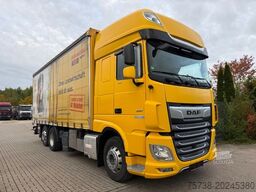 DAF XF 480 SSC/Kompressor/Intader/Dinkel/Getreide