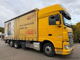 DAF XF 480 SSC/Kompressor/Intader/Dinkel/Getreide