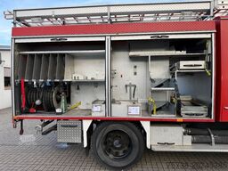 MERCEDES-BENZ 1222 AF 4x4 ALLRAD/Feuerwehr /Pumpe