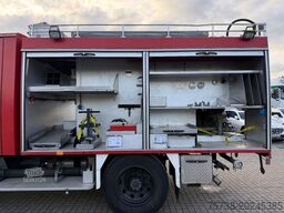 MERCEDES-BENZ 1222 AF 4x4 ALLRAD/Feuerwehr /Pumpe