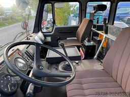 MERCEDES-BENZ 1222 AF 4x4 ALLRAD/Feuerwehr /Pumpe