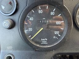 MERCEDES-BENZ 1222 AF 4x4 ALLRAD/Feuerwehr /Pumpe