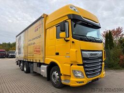 DAF XF 480 SSC/Kompressor/Intader/Dinkel/Getreide