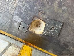 DAF XF 480 SSC/Kompressor/Intader/Dinkel/Getreide