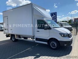 VOLKSWAGEN Crafter 50 TRANSPORT KOFFER 2,40mH NAV KLIM TEMP