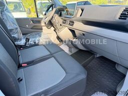 VOLKSWAGEN Crafter 50 TRANSPORT KOFFER 2,40mH NAV KLIM TEMP