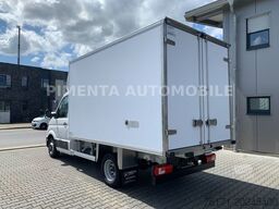 VOLKSWAGEN Crafter 50 3,5to TK KOFFER -20° NAVI KLIMA TEMPO