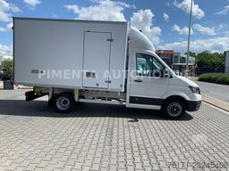 VOLKSWAGEN Crafter 50 3,5to TK KOFFER -20° NAVI KLIMA TEMPO
