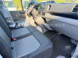 VOLKSWAGEN Crafter 50 3,5to TK KOFFER -20° NAVI KLIMA TEMPO