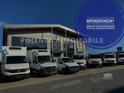 VOLKSWAGEN Crafter 50 3,5to TK KOFFER -20° NAVI KLIMA TEMPO