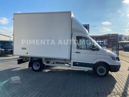 VOLKSWAGEN Crafter 50 3,5to FILZKOFFER 2,40mH NAV KLIM TEM