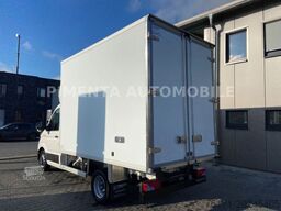 VOLKSWAGEN Crafter 50 3,5to FILZKOFFER 2,40mH NAV KLIM TEM