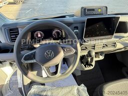VOLKSWAGEN Crafter 50 3,5to FILZKOFFER 2,40mH NAV KLIM TEM