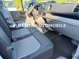 VOLKSWAGEN Crafter 50 3,5to FILZKOFFER 2,40mH NAV KLIM TEM