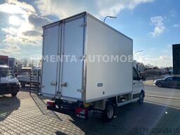 VOLKSWAGEN Crafter 50 TRANSPORT KOFFER 2,40mH NAV KLIM TEMP