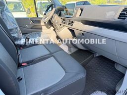 VOLKSWAGEN Crafter 50 TRANSPORT KOFFER 2,40mH NAV KLIM TEMP