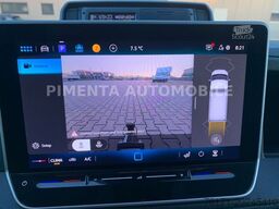 VOLKSWAGEN Crafter 50 TRANSPORT KOFFER 2,40mH NAV KLIM TEMP