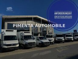 VOLKSWAGEN Crafter 50 FILZKOFFER 2,40mH NAVI KLIMA TEMPOMAT