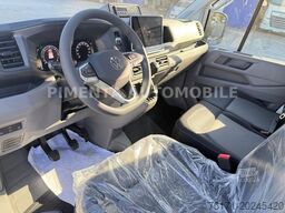 VOLKSWAGEN Crafter 50 3,5to TRANSP KOFFE 2,40mH NAV KLI TEM