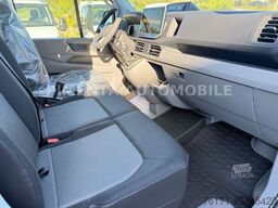 VOLKSWAGEN Crafter 50 3,5to TRANSP KOFFE 2,40mH NAV KLI TEM