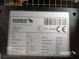 Schmitz Cargobull Tiefkühler Standard Doppelstock