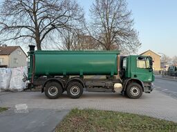 DAF CF310 - 6x4 - Tankwagen - 1. Hd- EURO5