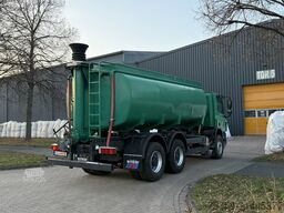 DAF CF310 - 6x4 - Tankwagen - 1. Hd- EURO5