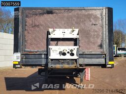 Krone SD Select 3 axles Lifting Axle