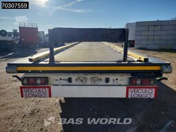 Krone SD Select 3 axles Lifting Axle