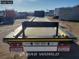 Krone SD Select 3 axles Lifting Axle