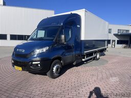 Iveco Daily 70C18 | Koffer | LBW | Slaapcabine