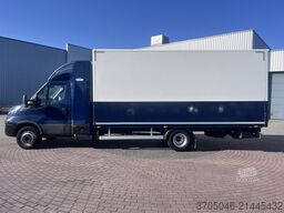 Iveco Daily 70C18 | Koffer | LBW | Slaapcabine