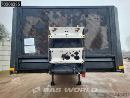 Krone SD Select 3 axles Lifting Axle