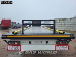 Krone SD Select 3 axles Lifting Axle