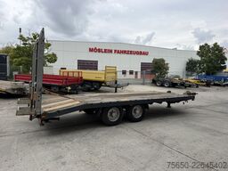Möslein THT 11 Schwebheim  Tandemtieflader