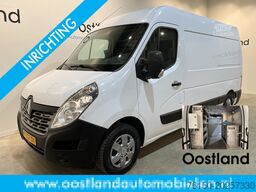 Renault Master 2.3 dCi L2H2 130 PK Servicebus / Aluca I...