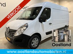 Renault Master 2.3 dCi L2H2 130 PK Servicebus / Aluca I...