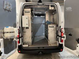 Renault Master 2.3 dCi L2H2 130 PK Servicebus / Aluca I...