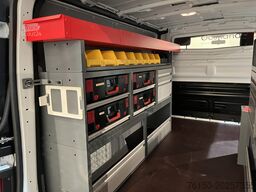 Renault Trafic 1.6 dCi L1H1 / Servicebus / Würth Inrich...