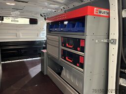 Renault Trafic 1.6 dCi L1H1 / Servicebus / Würth Inrich...